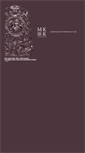 Mobile Screenshot of mkklaw.net